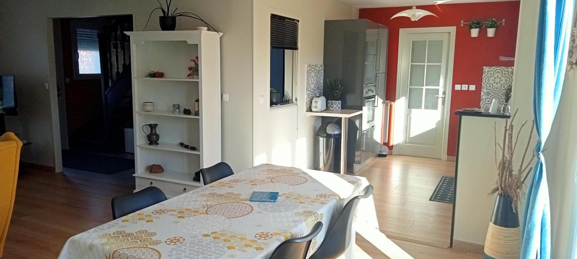 Soleil D'Opale Et Son Grand Jardin Villa Wimereux Exteriör bild